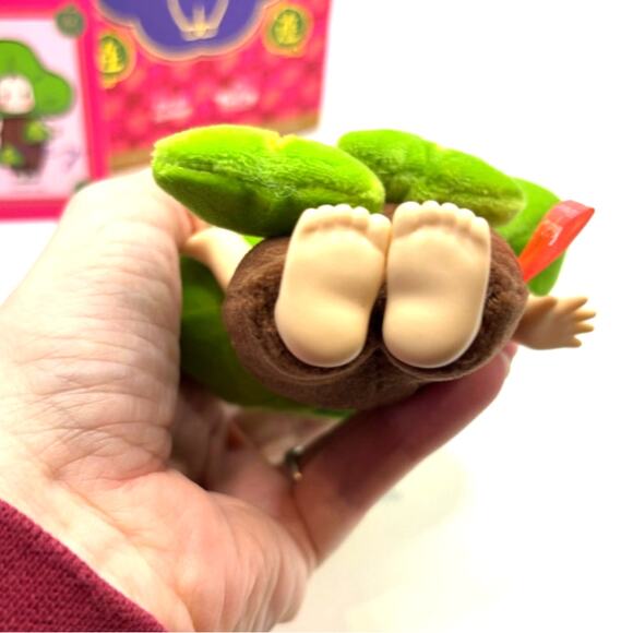 RARE Pop Sunday "Money Tree" Kewpie Doll, Get Lucky Kewpish Love, Open Box - Picture 5 of 8